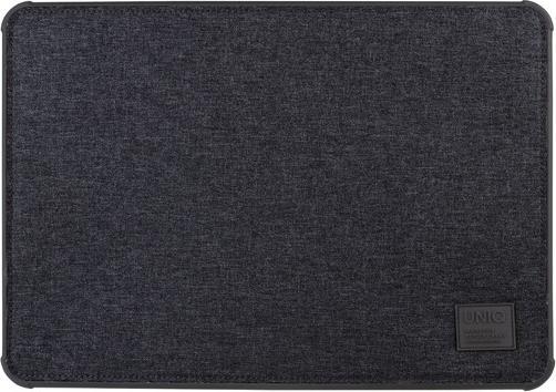 Uniq etui Dfender laptophoes 16" czarny/charcoal zwart (16")