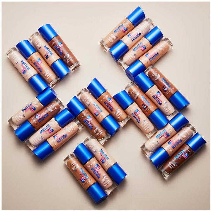 Actual product image Rimmel London Match Perfection SPF20 (100 Ivory)