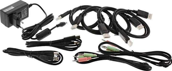 Image du produit InLine commutateur de bureau