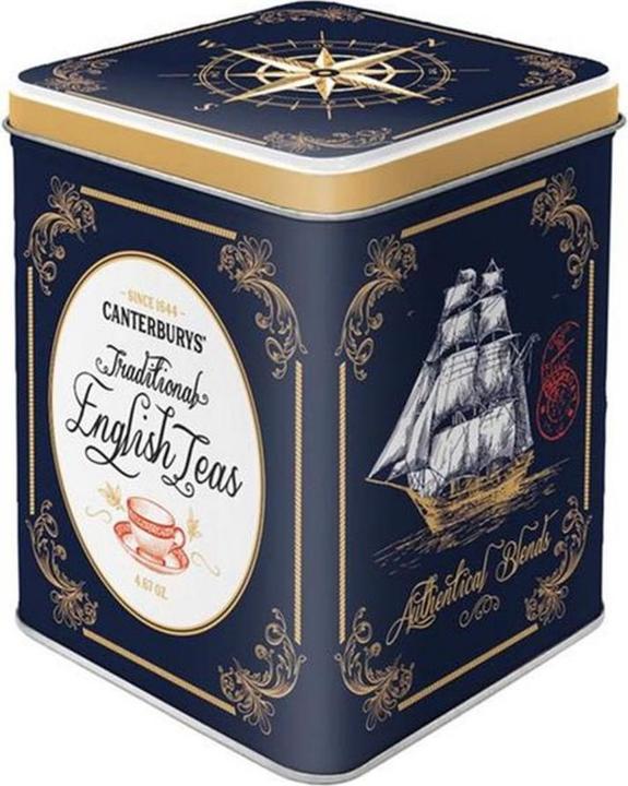 Actual product image Nostalgic-Art Merchandising Tea Box