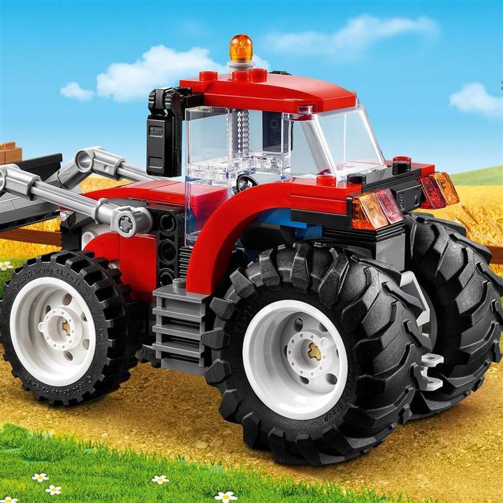 Image du produit LEGO Tracteur (60287, LEGO City)