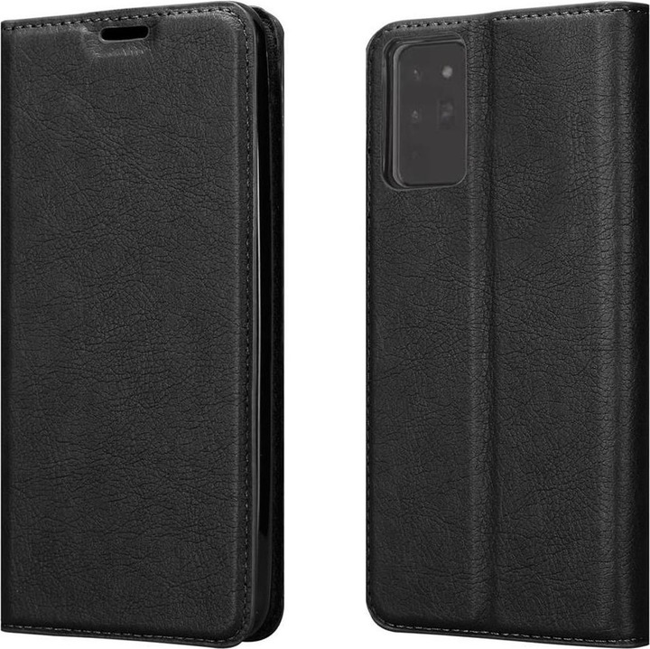 Actual product image Cadorabo Book Invisible Magnet Cover (Samsung Galaxy Note 20+)