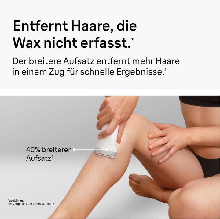 Actual product image Braun Silk-épil 7 SE7-011 Epiliergerät