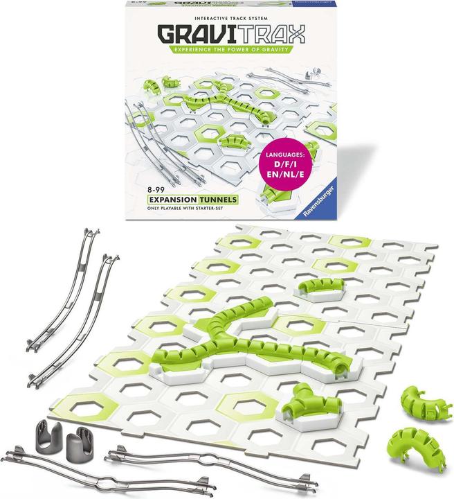 Produktbild Ravensburger GraviTrax Erweiterungsset - Tunnel
