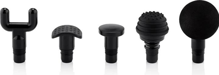 Produktbild Medivon Gun TYTAN PRO Kabellose Handmassagepistole mit beheiztem und kühlendem Massagekopf 5 Arbeitsmodi (5 Stufen, 360 min)