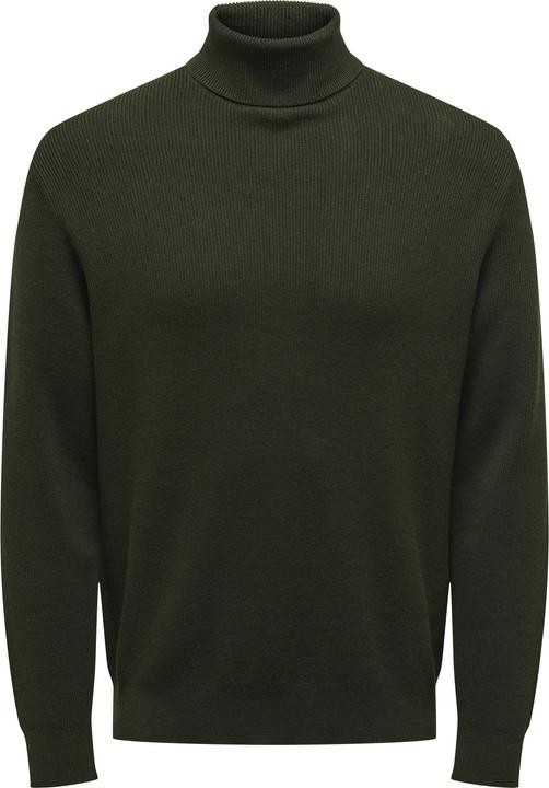 Immagine prodotto Only & Sons Maglione a collo alto (XXL)