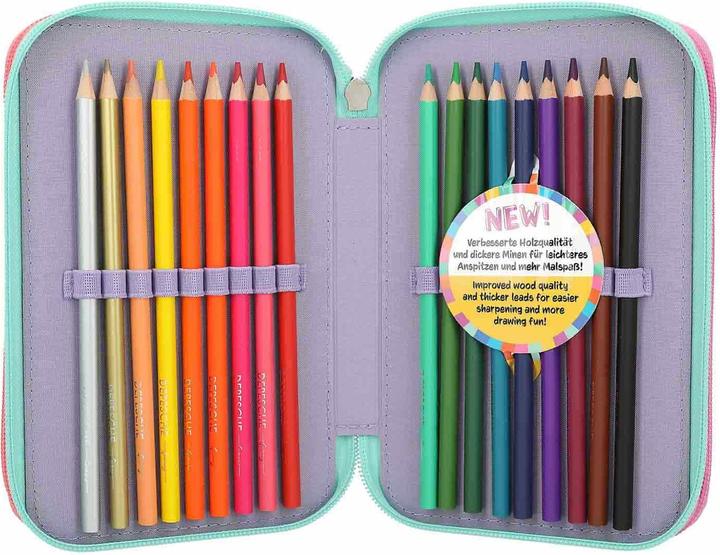 Actual product image Magni Pencil case TOPModel SNAP SHOTS