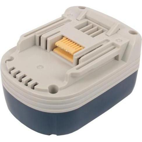 CoreParts, Werkzeugakku + Ladegerät, Battery for Makita PowerTool (9.6 V)