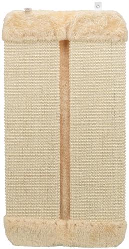 Actual product image Trixie Scratching board for room corners (60 cm, Brown)