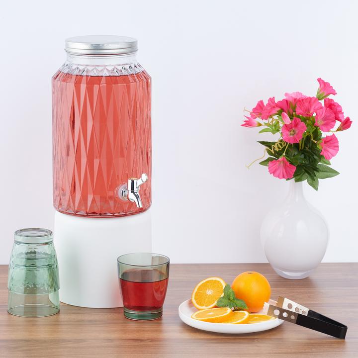 Produktbild Relaxdays Getränkespender