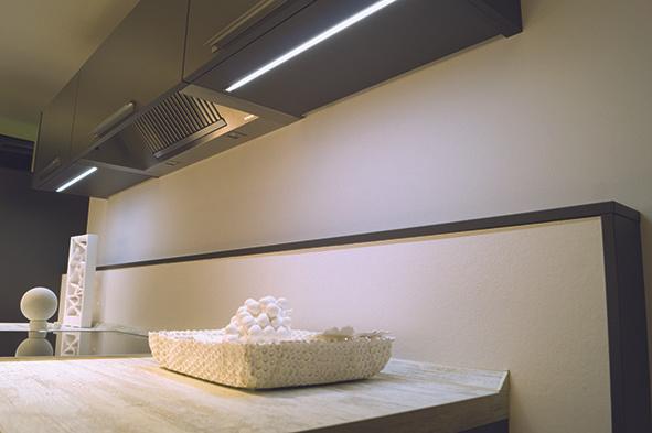 Immagine prodotto L&S Lamp. incass. Manila IV 17,44W c.finali (1621.90 lm)