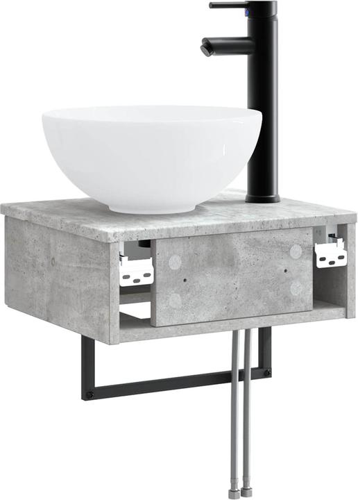 Produktbild vidaXL Indoor Waschschüssel (390 mm, 400 mm)