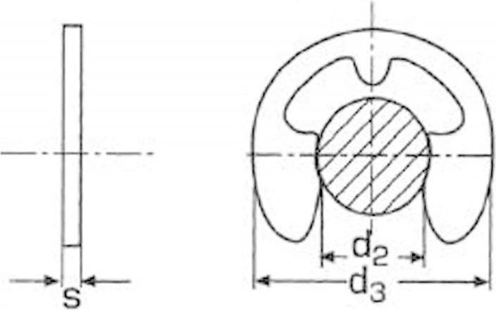 Produktbild EP 2# E-Clip