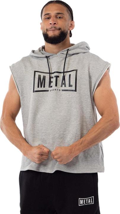 Produktbild Metal Boxe Hoodie (L)