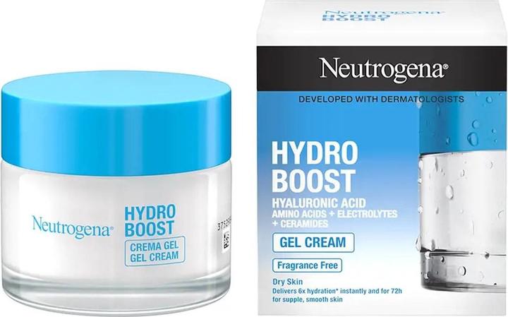 Image du produit Neutrogena Hydro Boost (50 ml, Gel visage)