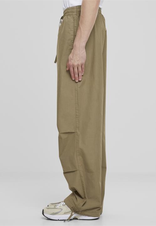 Produktbild Urban Classics Wide Poplin Pants - 166811 (S)