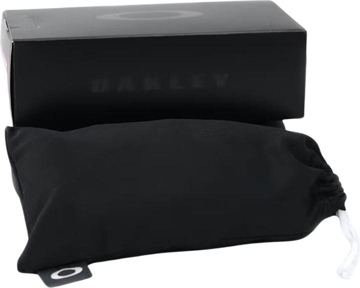Image du produit Oakley Lunettes Latch Panel OlvInk / Prizm Tng (mat transparent navy, Prizm Sapphire)