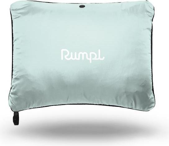Actual product image Rumpl Poncho Nanoloft Puffy Crisp Fade (One size)
