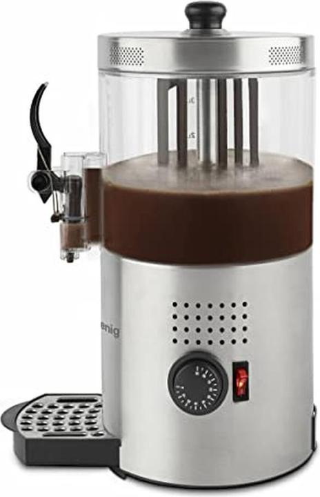 Produktbild H.Koenig Koenig - S800 - Warme Ccolademelk Dispenser - Warme Drankendispenser - 3L