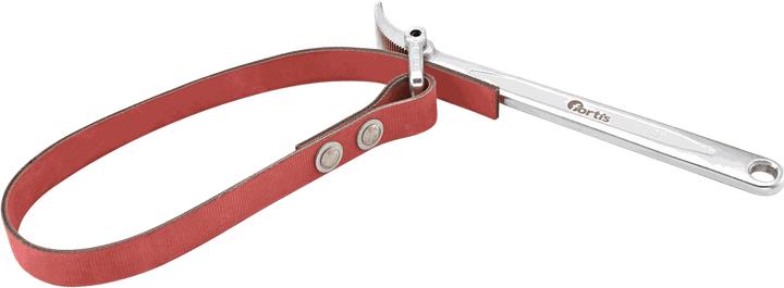 Actual product image Fortis Pipe wrench (225 mm)