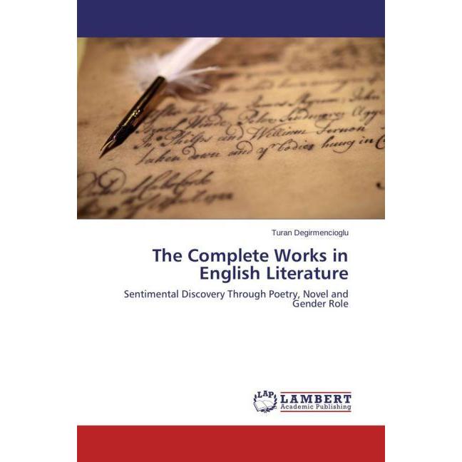 The Complete Works in English Literature, Fachbücher