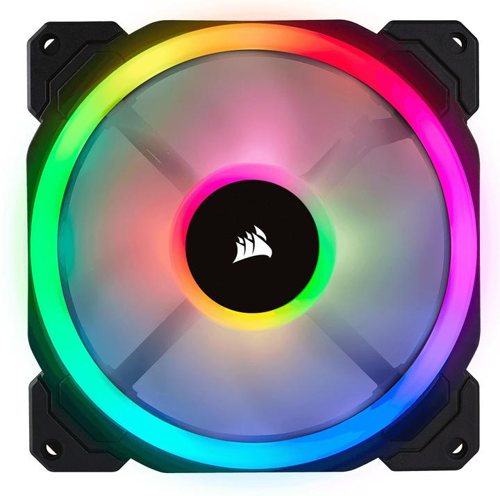 Produktbild Corsair Ll140 (140 mm, 2 x)