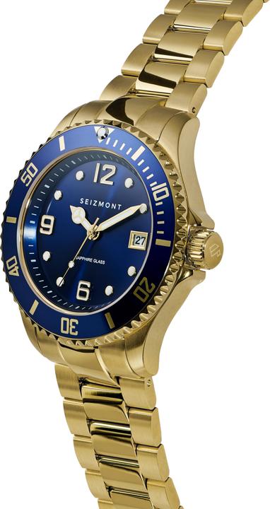 Immagine prodotto Seizmont Tide (Orologio da polso analogico, 42 mm)