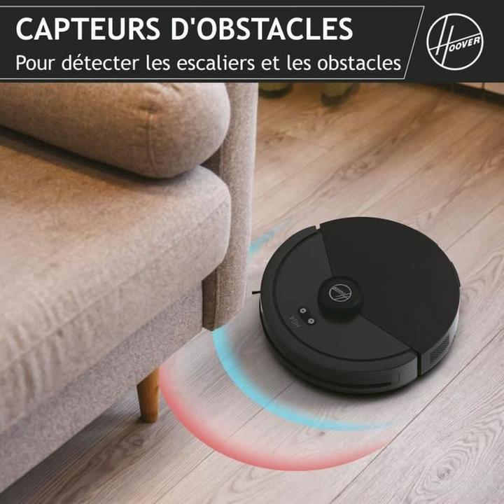 Immagine prodotto Hoover HG410D 011 (4000 Pa, Nessun sistema di pulizia)