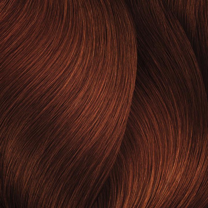 Actual product image L'Oréal Professionnel Dialight 6.46 Dark blonde copper red - 50ml (6.46 dark blond copper red)