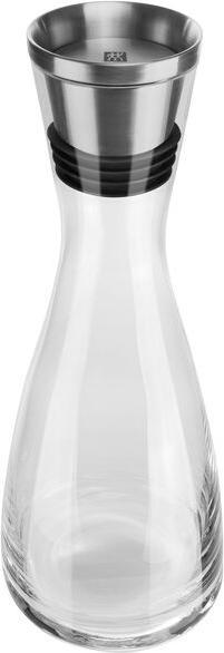 Produktbild Zwilling Prédicat Glaskaraffe mit Ausgiessdeckel (1 l)