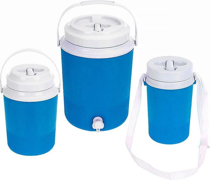 Immagine prodotto Fs-Star Set di 3 dispenser per bevande