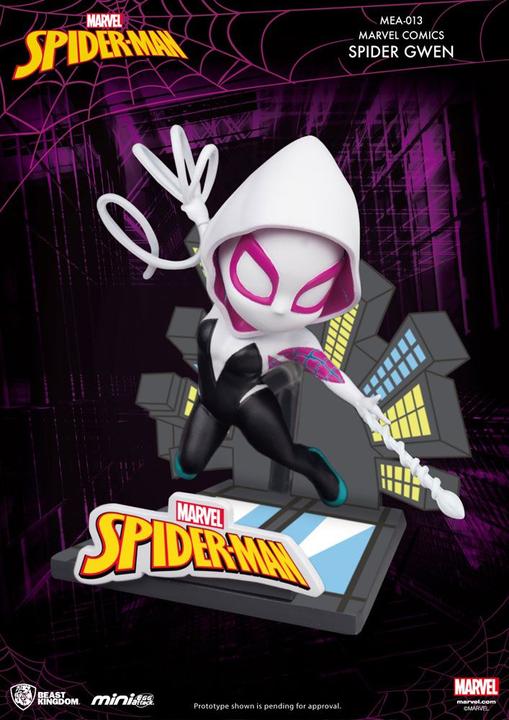 Produktbild Beast Kingdom Marvel Comics - Mini Egg Attack: Spider-Gwen