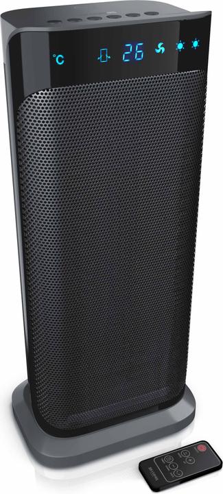 Fan heater