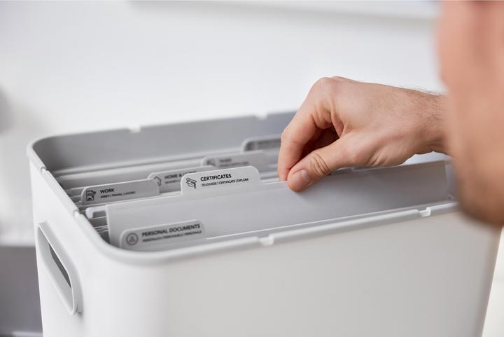 Produktbild Rotho Archivbox My Paper Basic (A4)