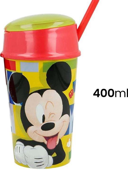Productafbeelding Mickey Mouse Snackbeker 400 ml