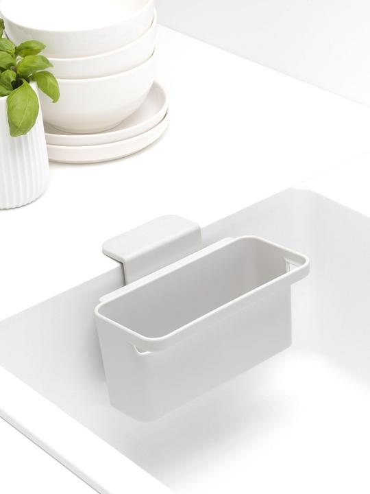 Immagine prodotto Brabantia Lavello con organizer grigio chiaro