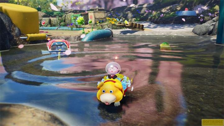 Image du produit Nintendo Pikmin 4 (Switch, IT)
