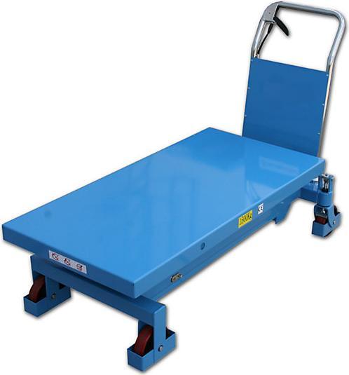 Actual product image kaiserkraft Lift table truck (1500 kg)