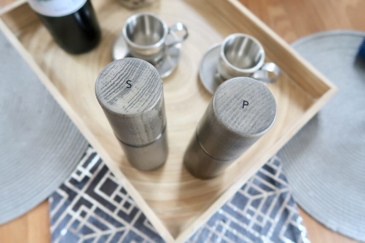Produktbild Cole & Mason Marlow (Salz, Pfeffer)