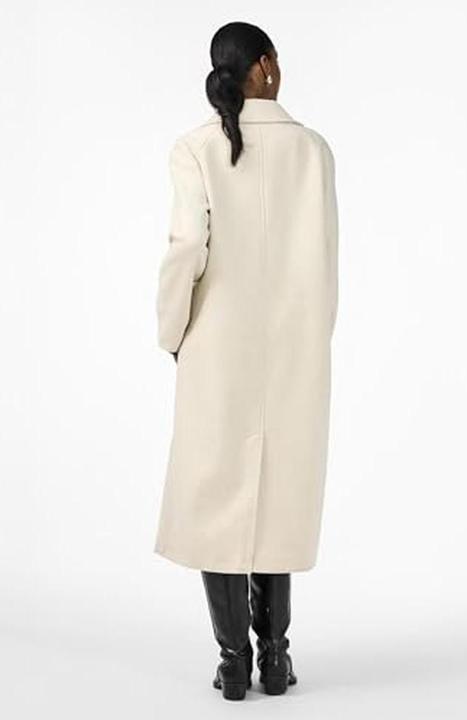 Immagine prodotto Yas Cappotto lungo con revers e collo