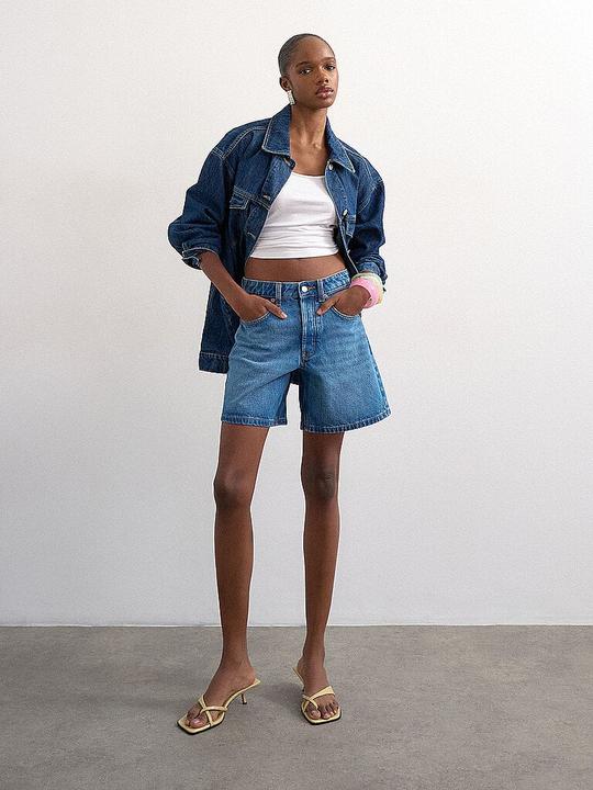 Image du produit Topshop Jeansshorts TSVIGGA (36)