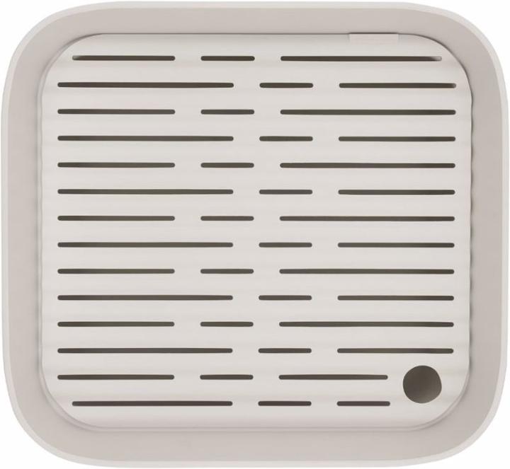 Immagine prodotto Brabantia Lavabo con sgocciolatoio, Grigio (34.40 cm, 37.40 cm)