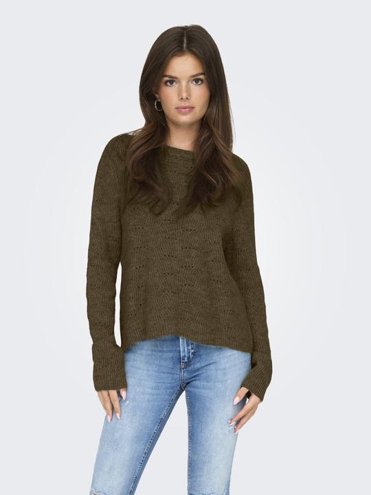 Actual product image Only ONLLOLLI Strickpullover Strickpullover (M)