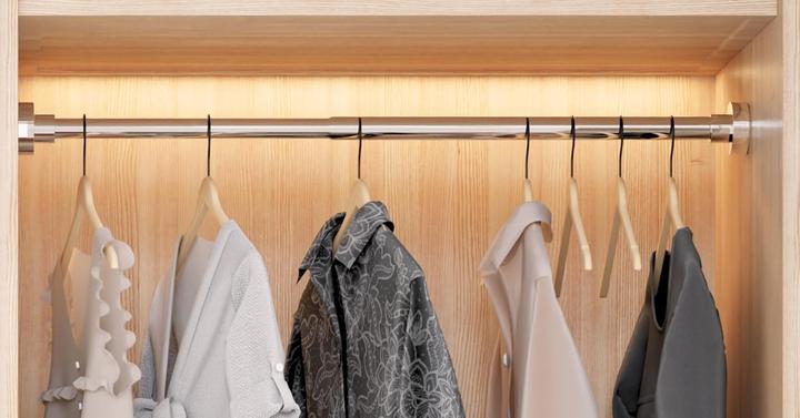 Produktbild Gdevkhn Duschvorhangstange ohne Bohren