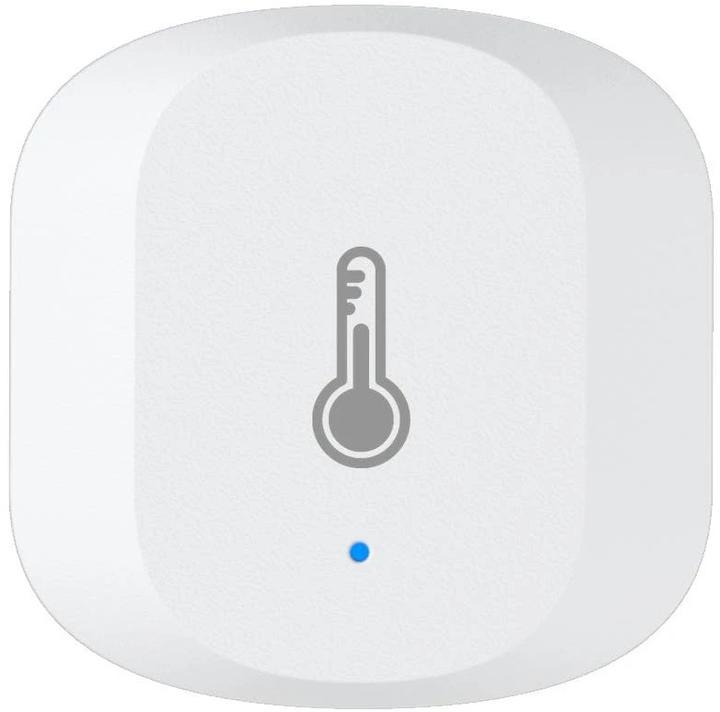 Actual product image Woox Smart humidity and temperature sensor