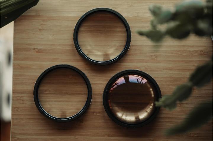 Actual product image PolarPro Shortstache Shift Filter Set - 95C (95 mm)