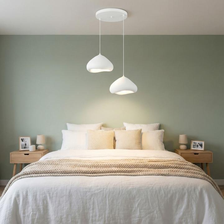 Produktbild Opviq Lora Luna Two Socket Chandelier (E27)