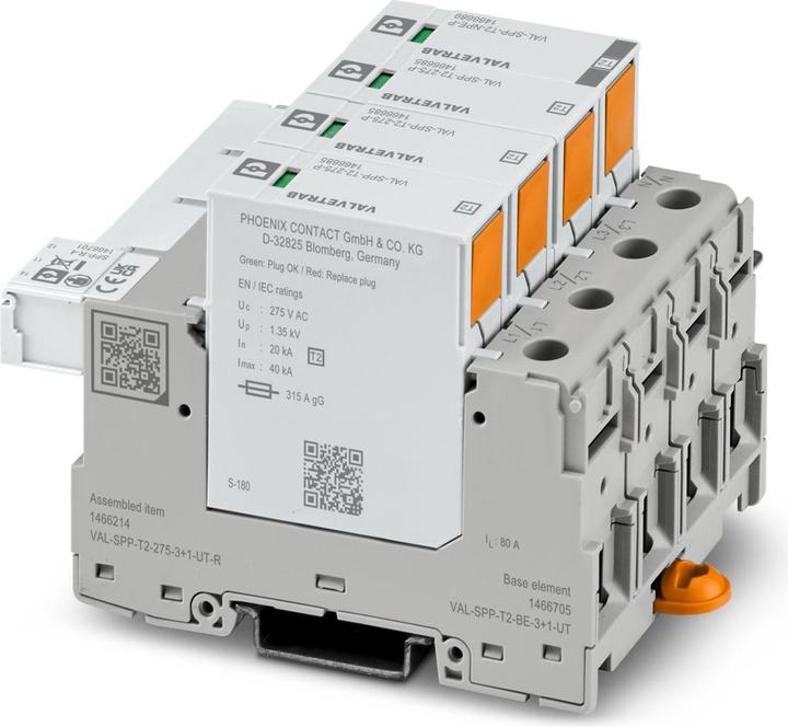 Phoenix Contact Surge arrester