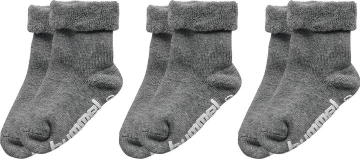 Produktbild hummel hmlMINI NON SLIP 3-PACK SOCK (18 - 20)