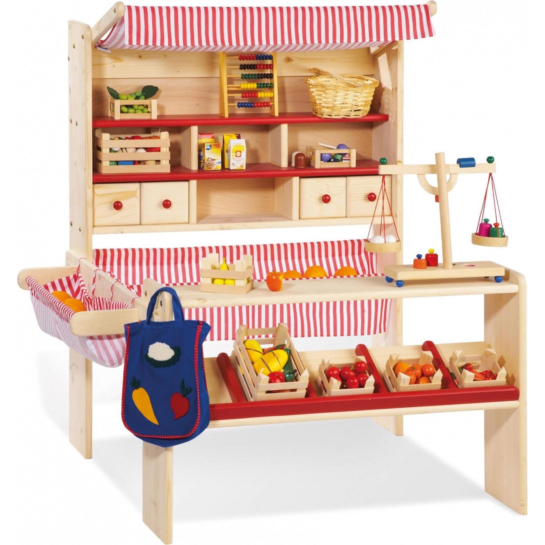 Pinolino Marktstand Lucy